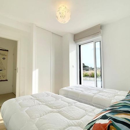 Luxury Haut Standing Vue Mer D'Exception 360 Guidel Exteriér fotografie