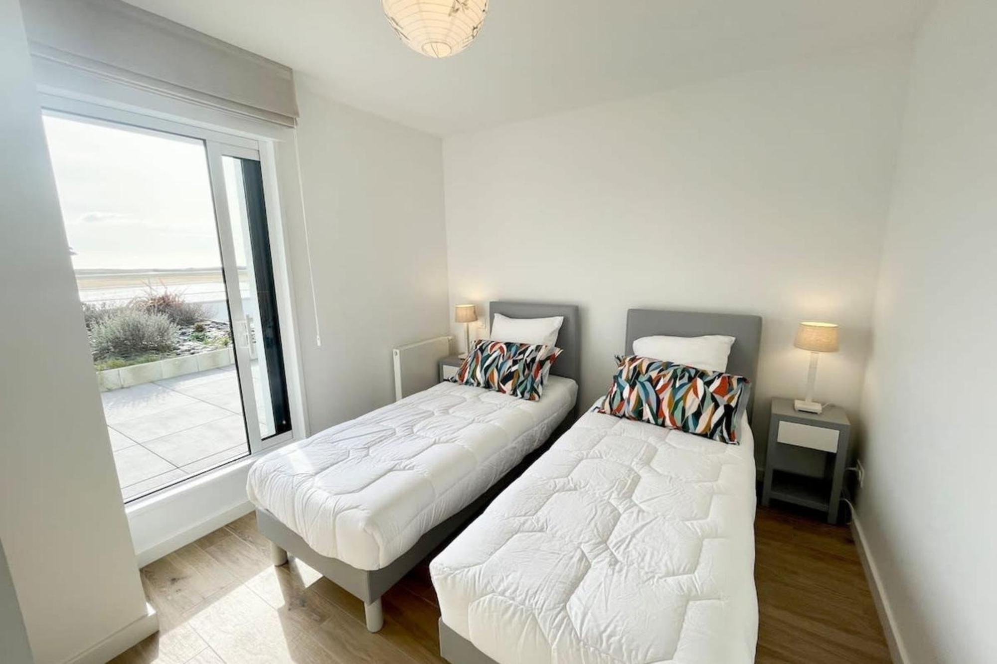 Luxury Haut Standing Vue Mer D'Exception 360 Guidel Exteriér fotografie