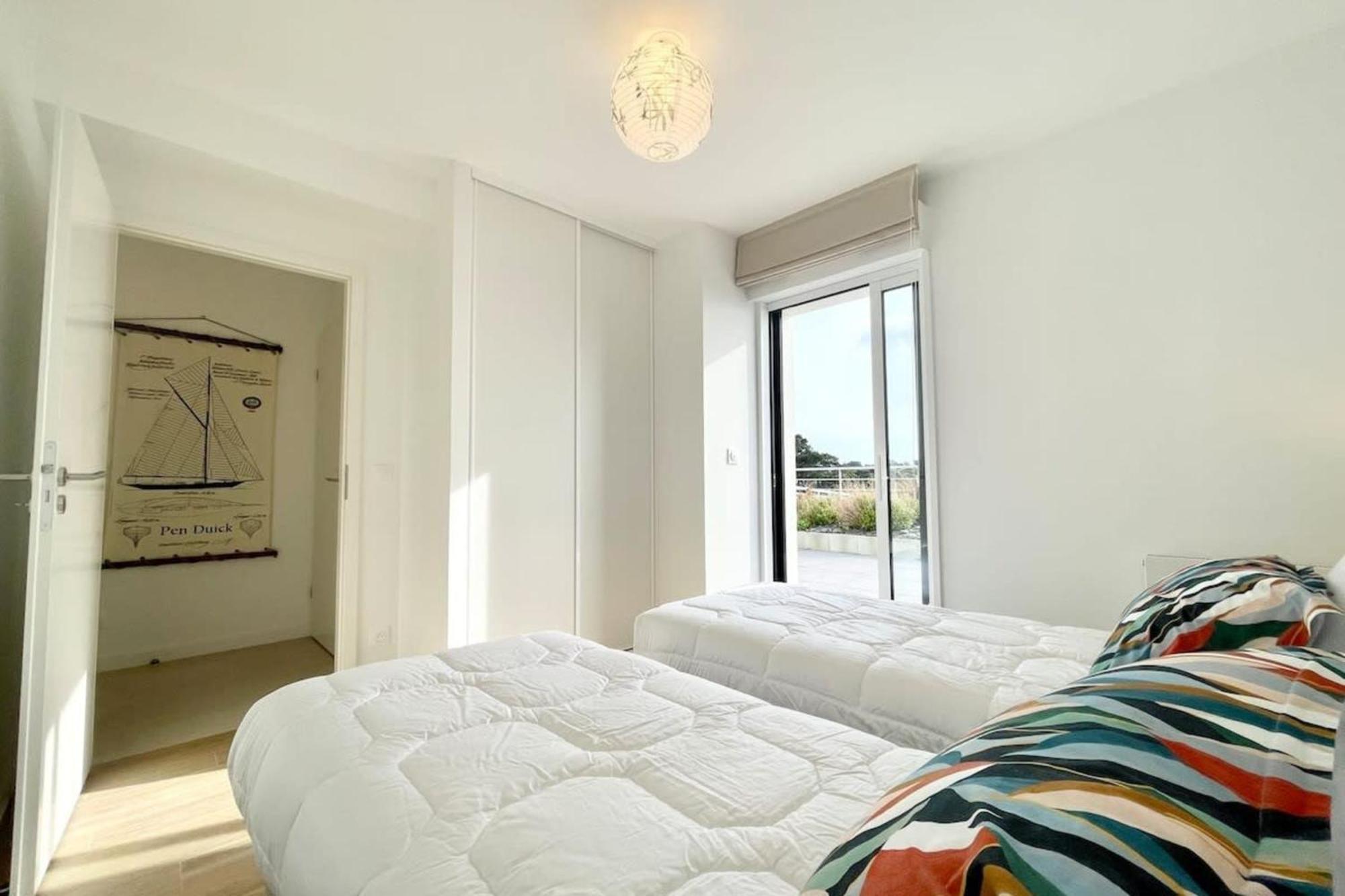 Luxury Haut Standing Vue Mer D'Exception 360 Guidel Exteriér fotografie
