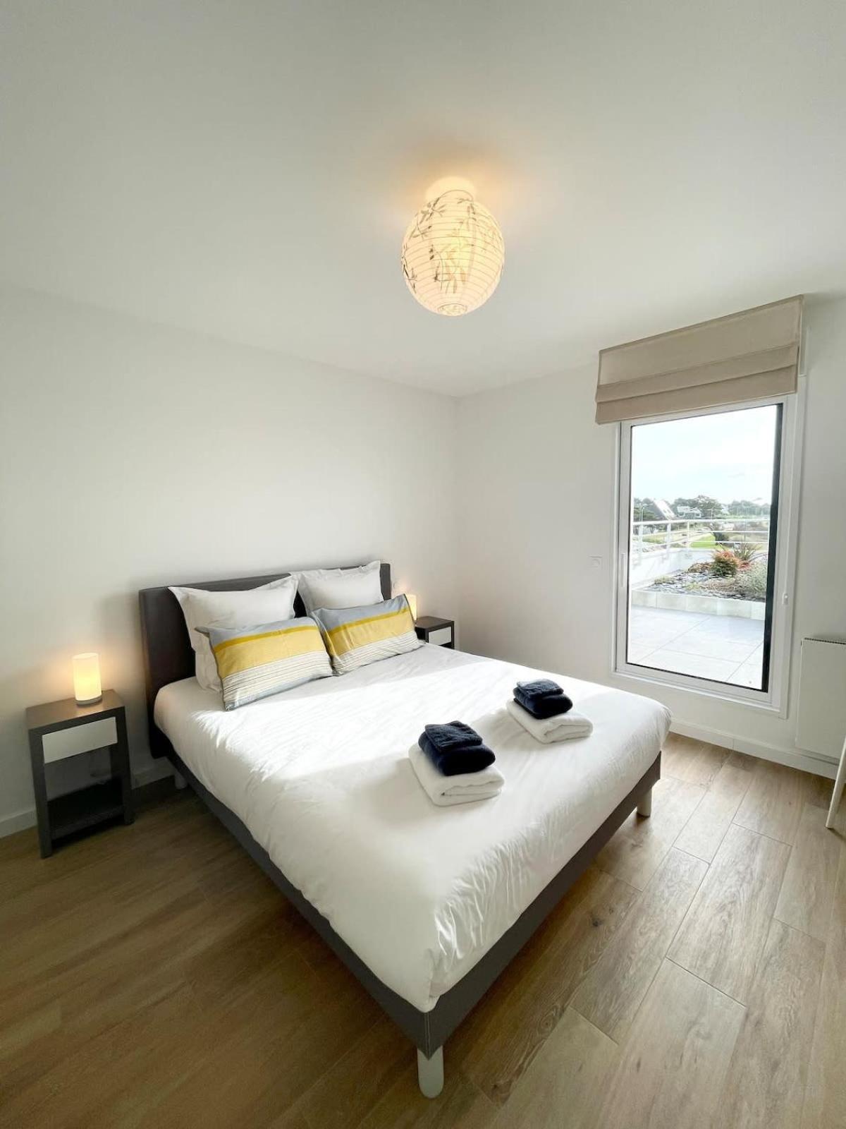 Luxury Haut Standing Vue Mer D'Exception 360 Guidel Exteriér fotografie