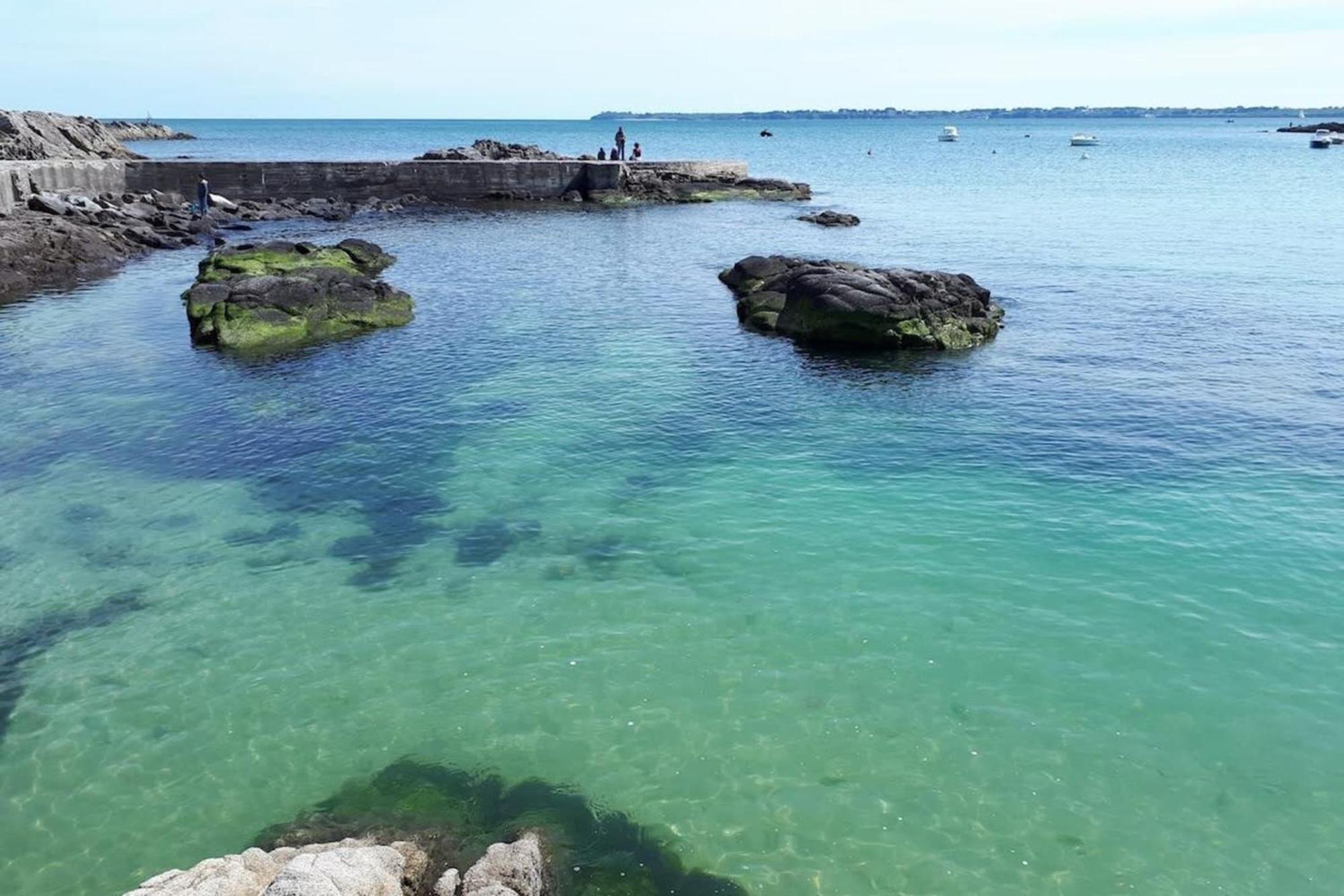 Luxury Haut Standing Vue Mer D'Exception 360 Guidel Exteriér fotografie