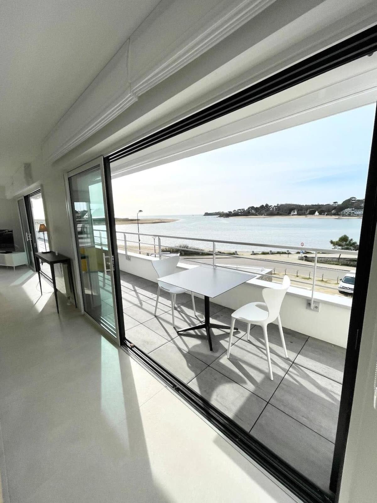 Luxury Haut Standing Vue Mer D'Exception 360 Guidel Exteriér fotografie
