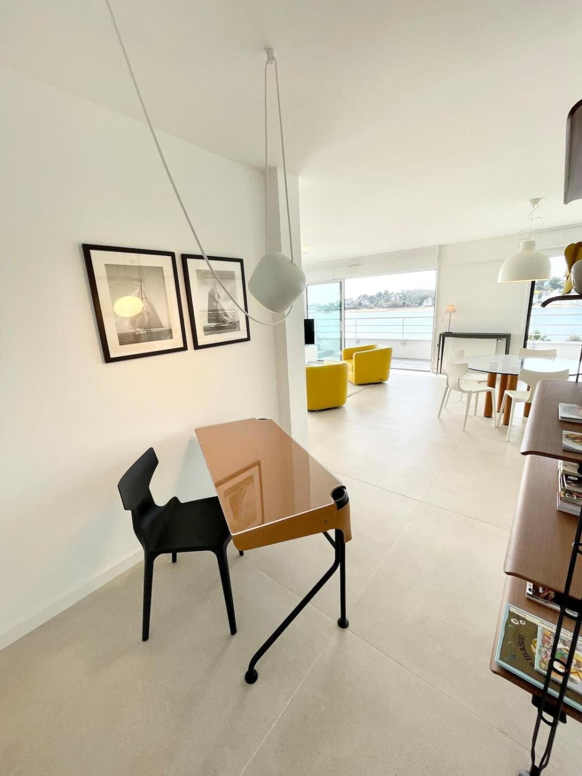 Luxury Haut Standing Vue Mer D'Exception 360 Guidel Exteriér fotografie