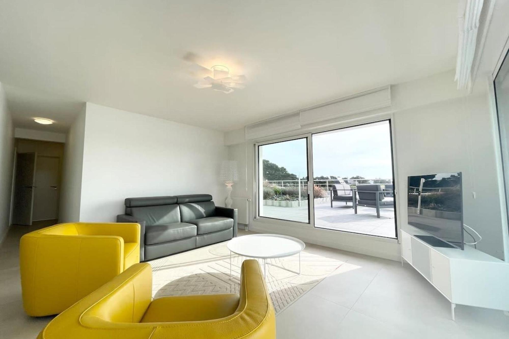 Luxury Haut Standing Vue Mer D'Exception 360 Guidel Exteriér fotografie