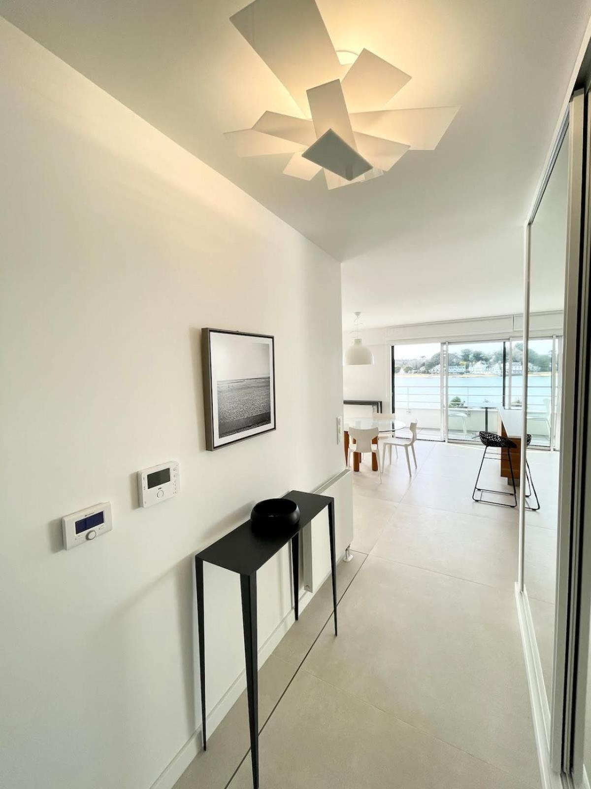 Luxury Haut Standing Vue Mer D'Exception 360 Guidel Exteriér fotografie