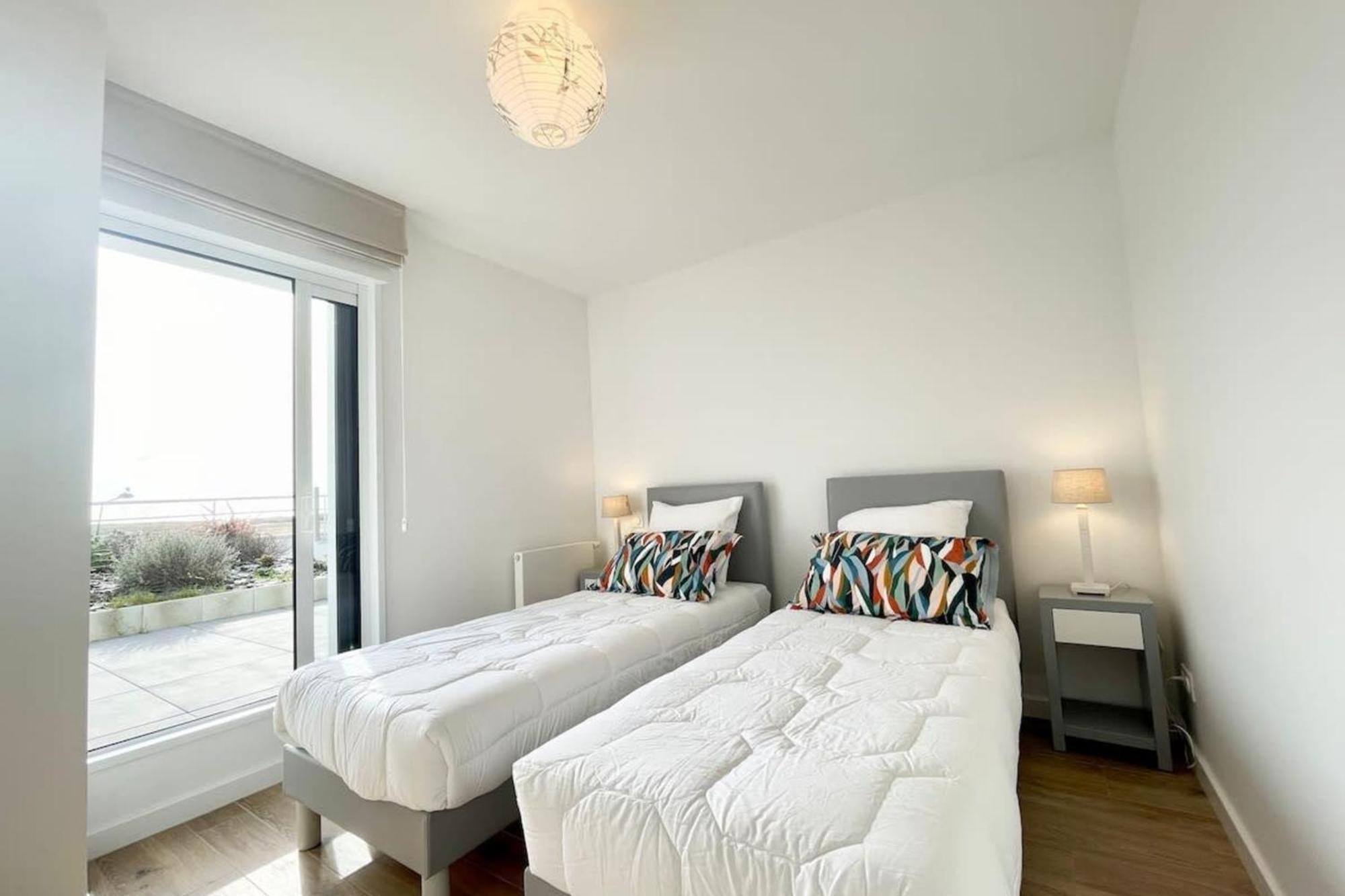 Luxury Haut Standing Vue Mer D'Exception 360 Guidel Exteriér fotografie