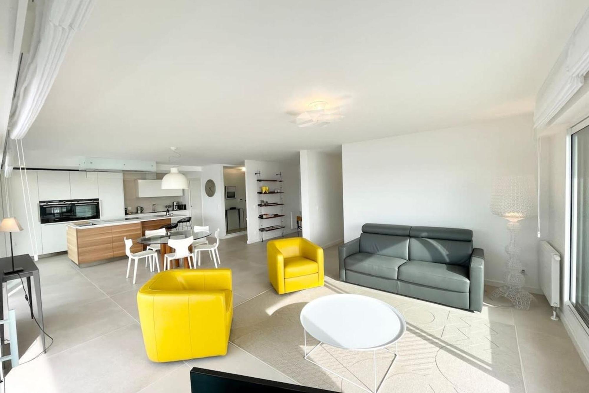 Luxury Haut Standing Vue Mer D'Exception 360 Guidel Exteriér fotografie