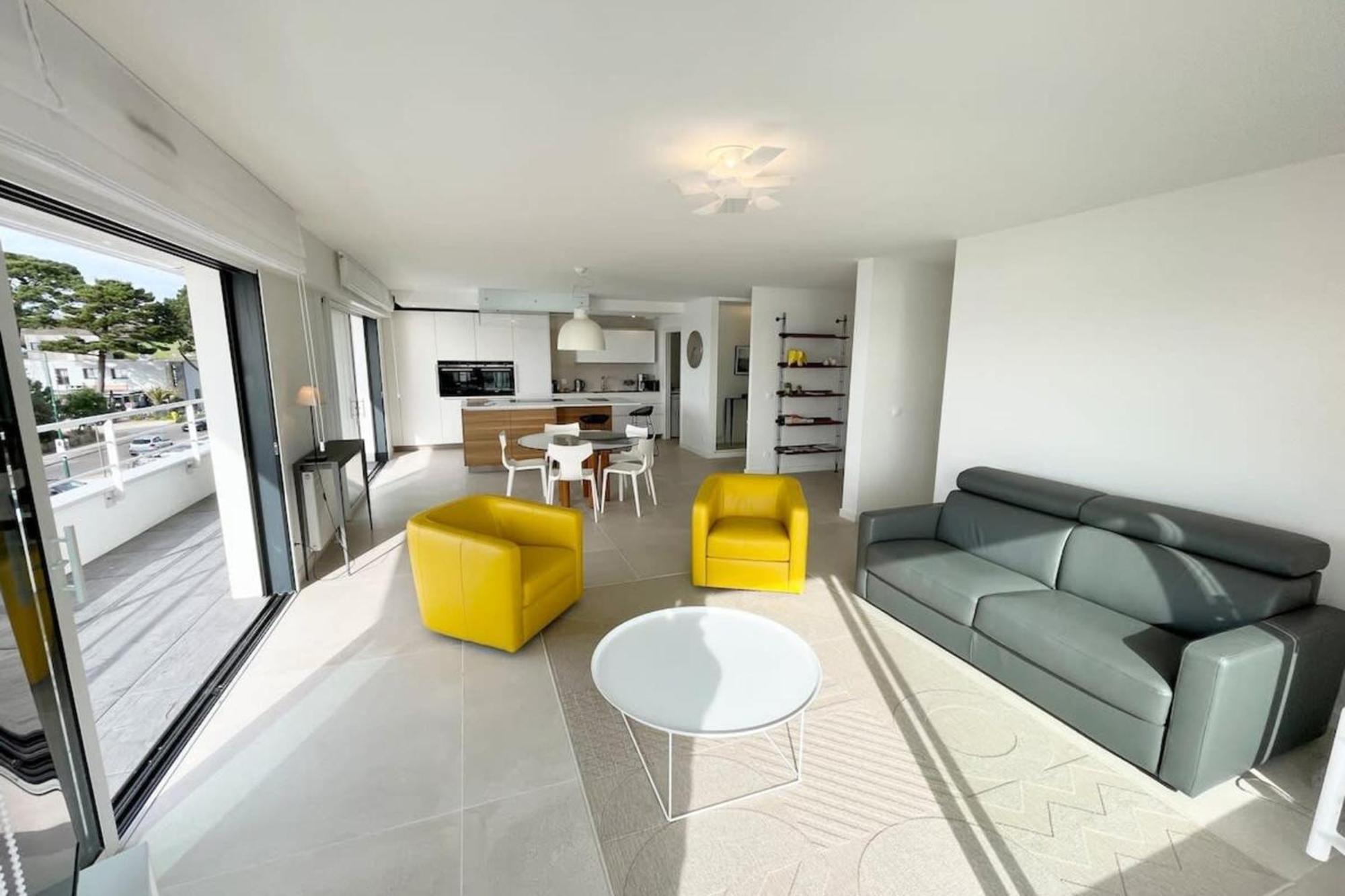 Luxury Haut Standing Vue Mer D'Exception 360 Guidel Exteriér fotografie