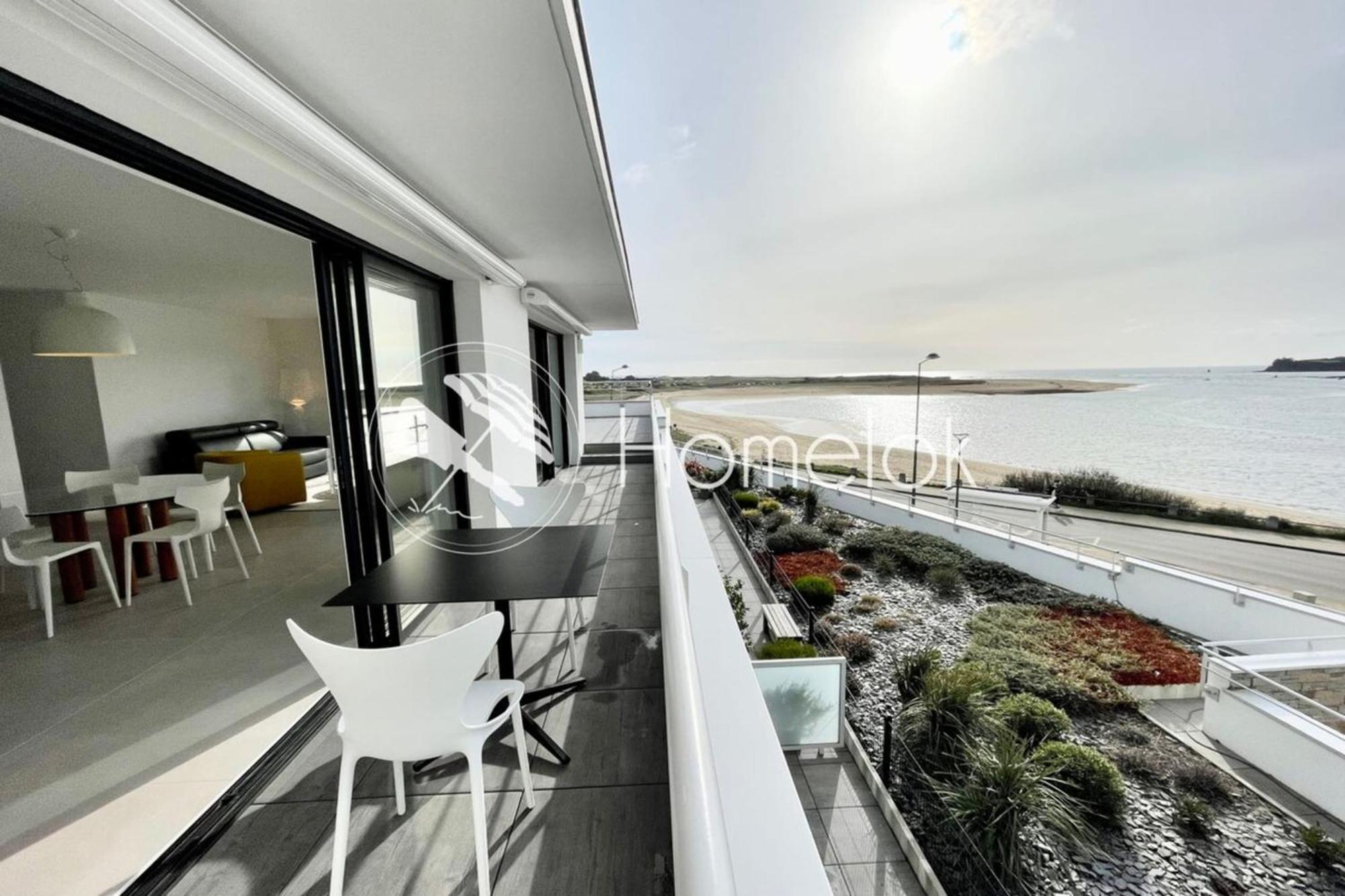 Luxury Haut Standing Vue Mer D'Exception 360 Guidel Exteriér fotografie